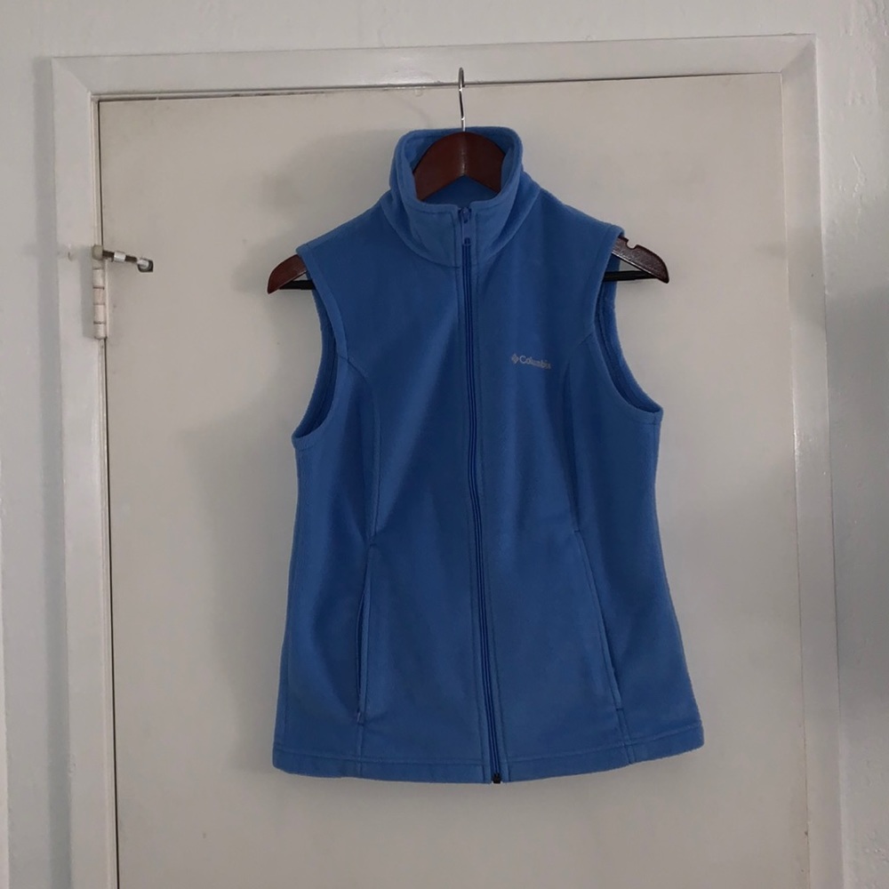 Columbia Vest